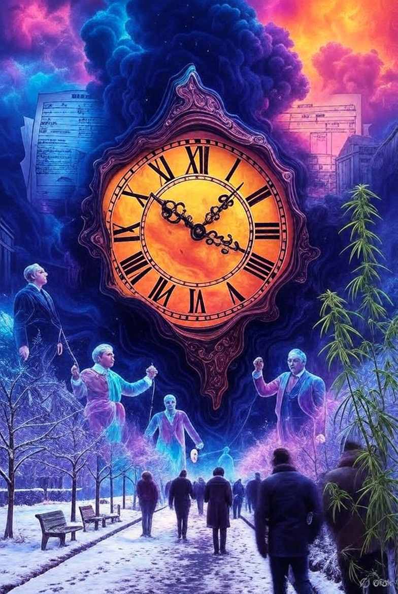 The Von Haessler Doctrine: S15/EP218 - The Lost Hour