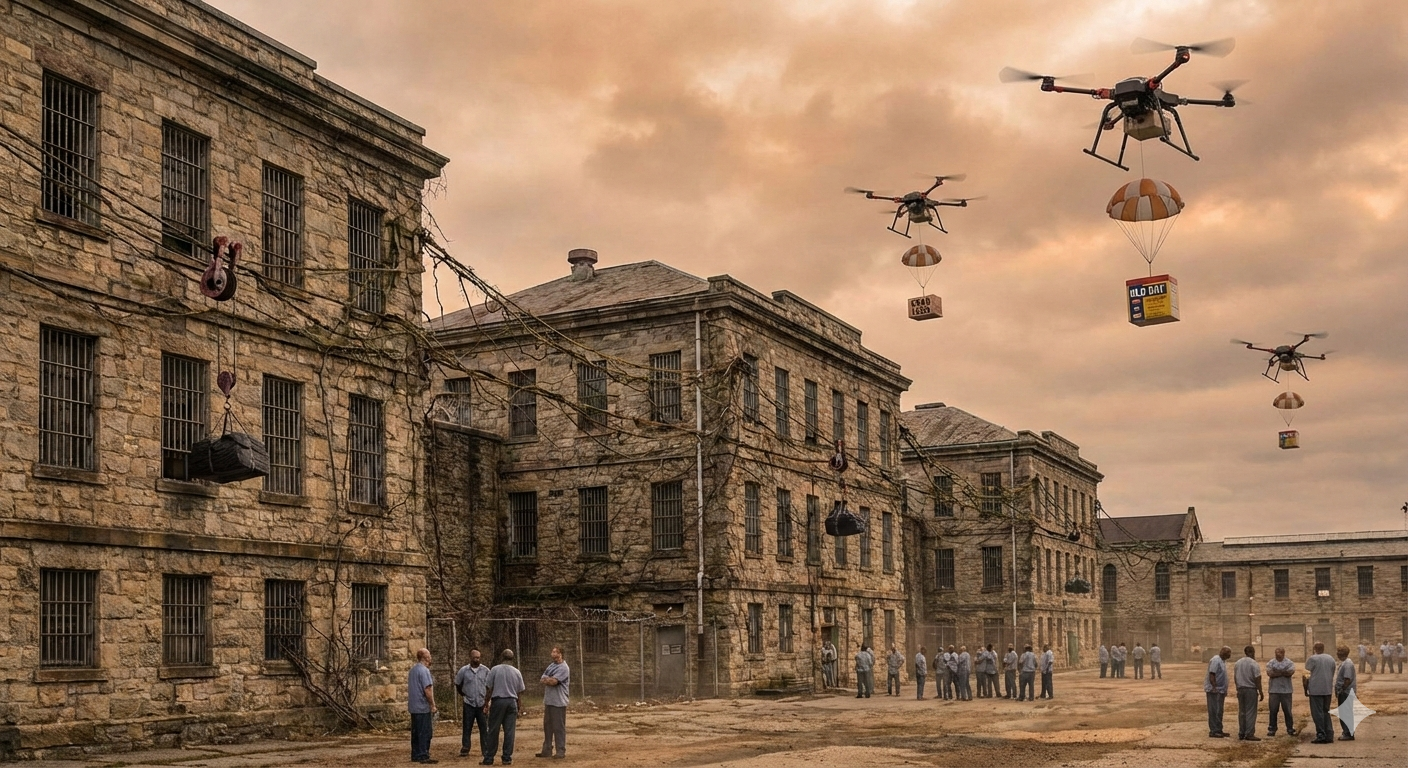 The Von Haessler Doctrine: S15/EP237 - The Prison Grapevine