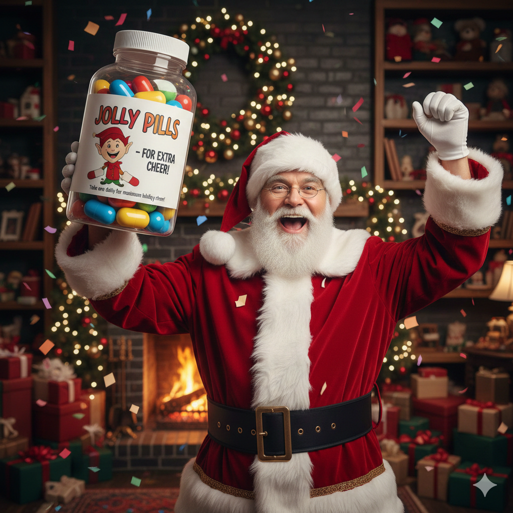 The Von Haessler Doctrine: S15/EP241 - Special Edition: A Very Pharma Christmas!