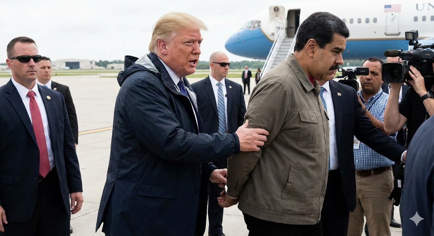 The Von Haessler Doctrine: S16/EP001 - Might Makes Right!