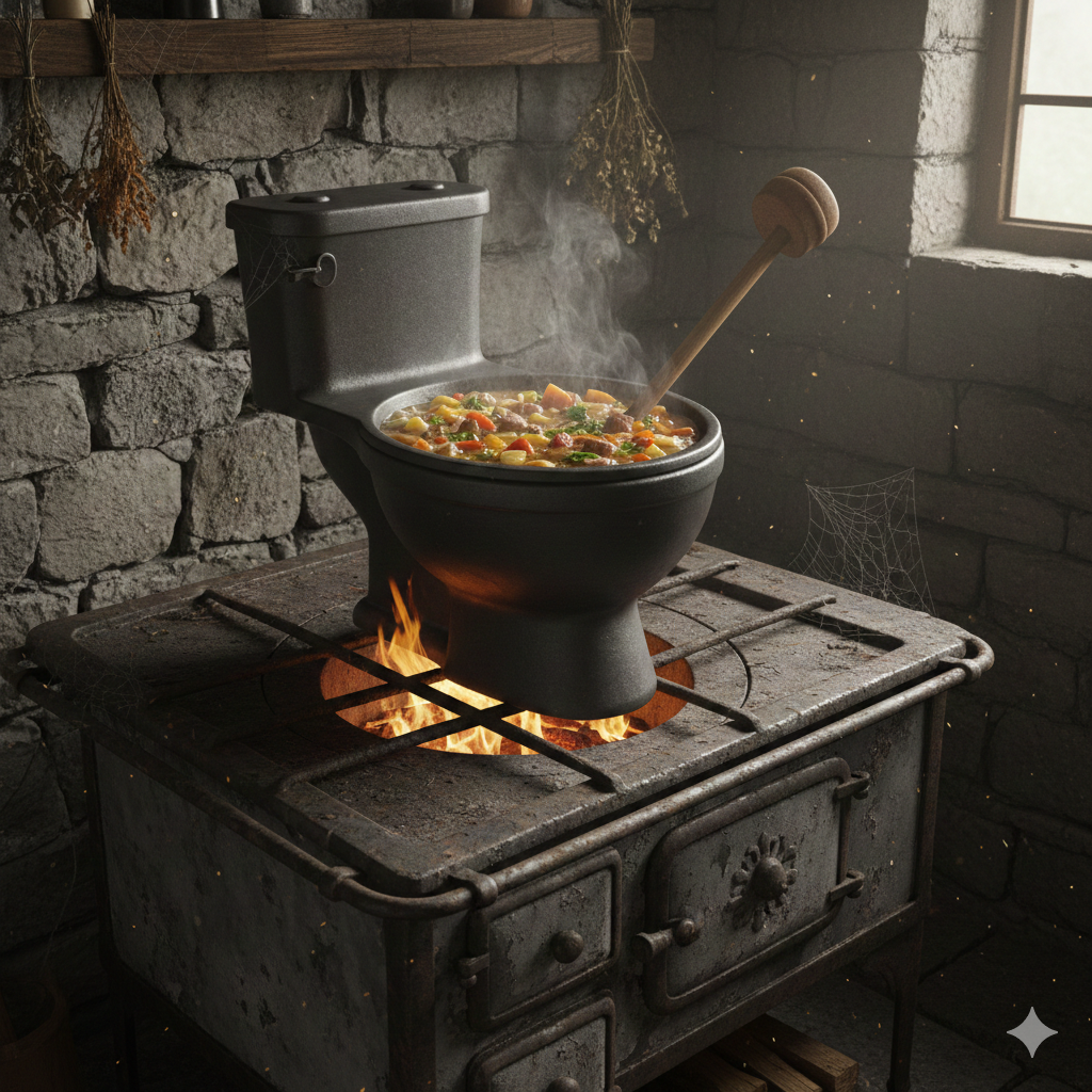 The Von Haessler Doctrine: S16/EP003 - Crap Stew