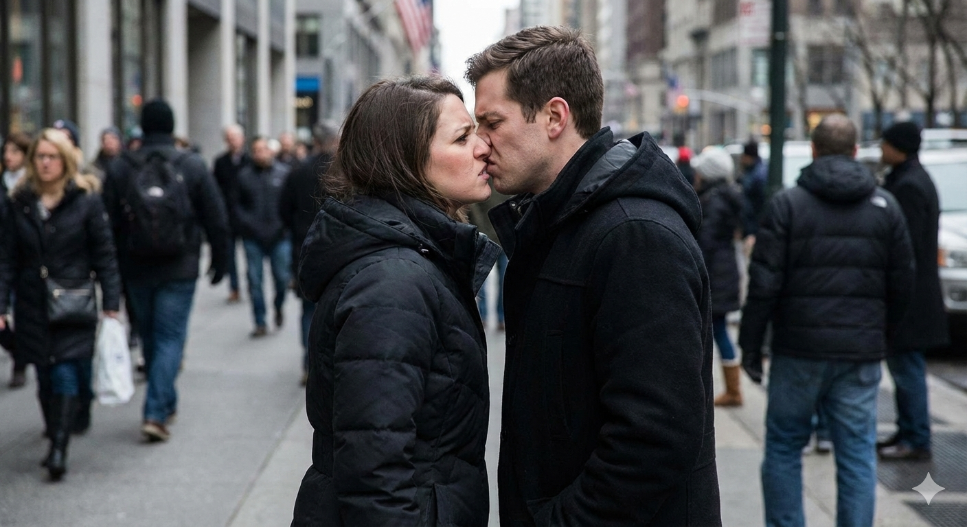 The Von Haessler Doctrine: S16/EP010 - Hate Kissing