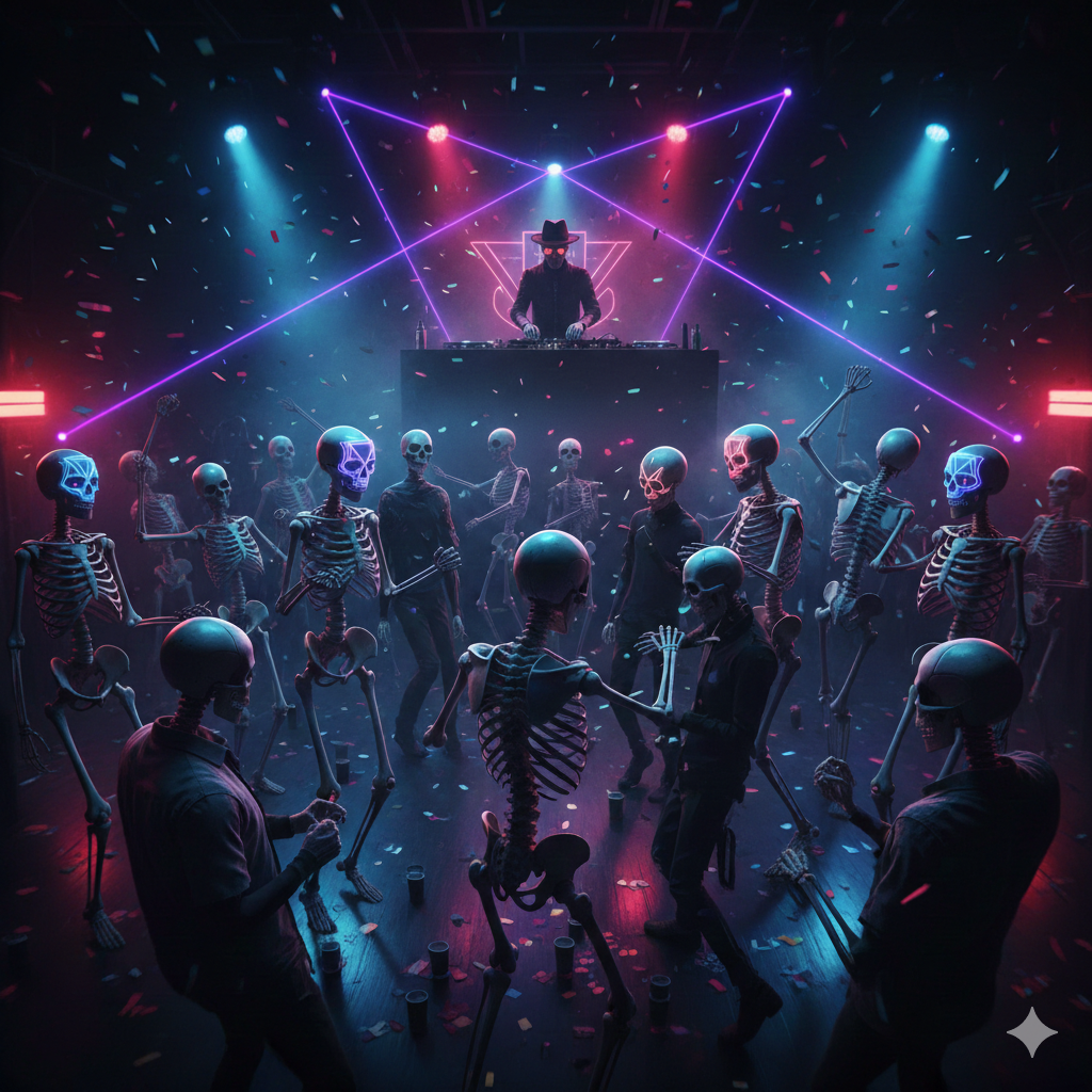 The Von Haessler Doctrine: S16/EP011 - Party Deadly