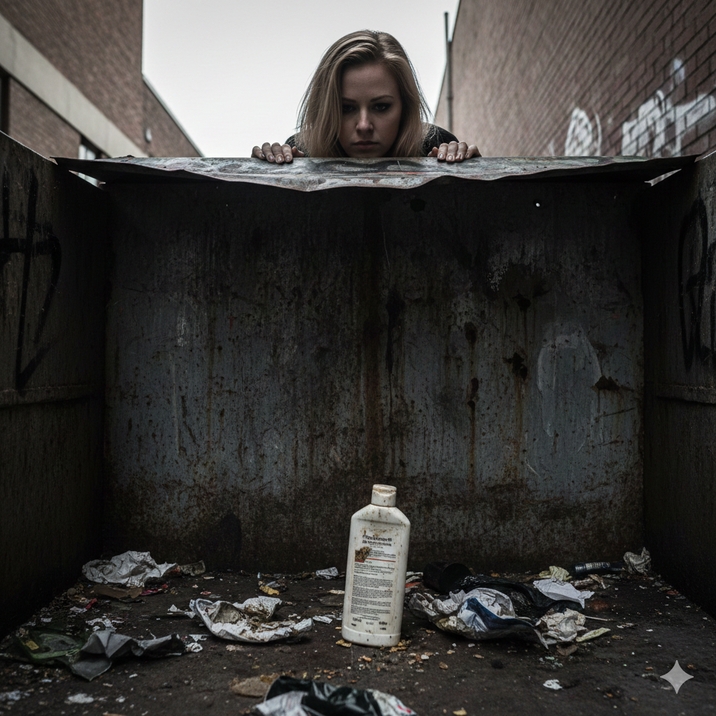 The Von Haessler Doctrine: S16/EP012 - Dumpster Lotion