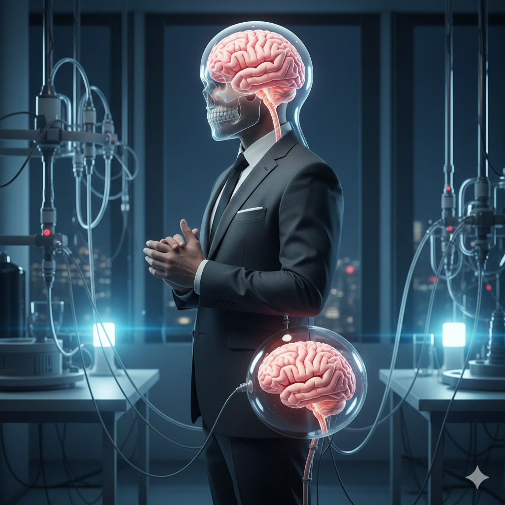 The Von Haessler Doctrine: S16/EP015 - Butt Brain/Head Brain