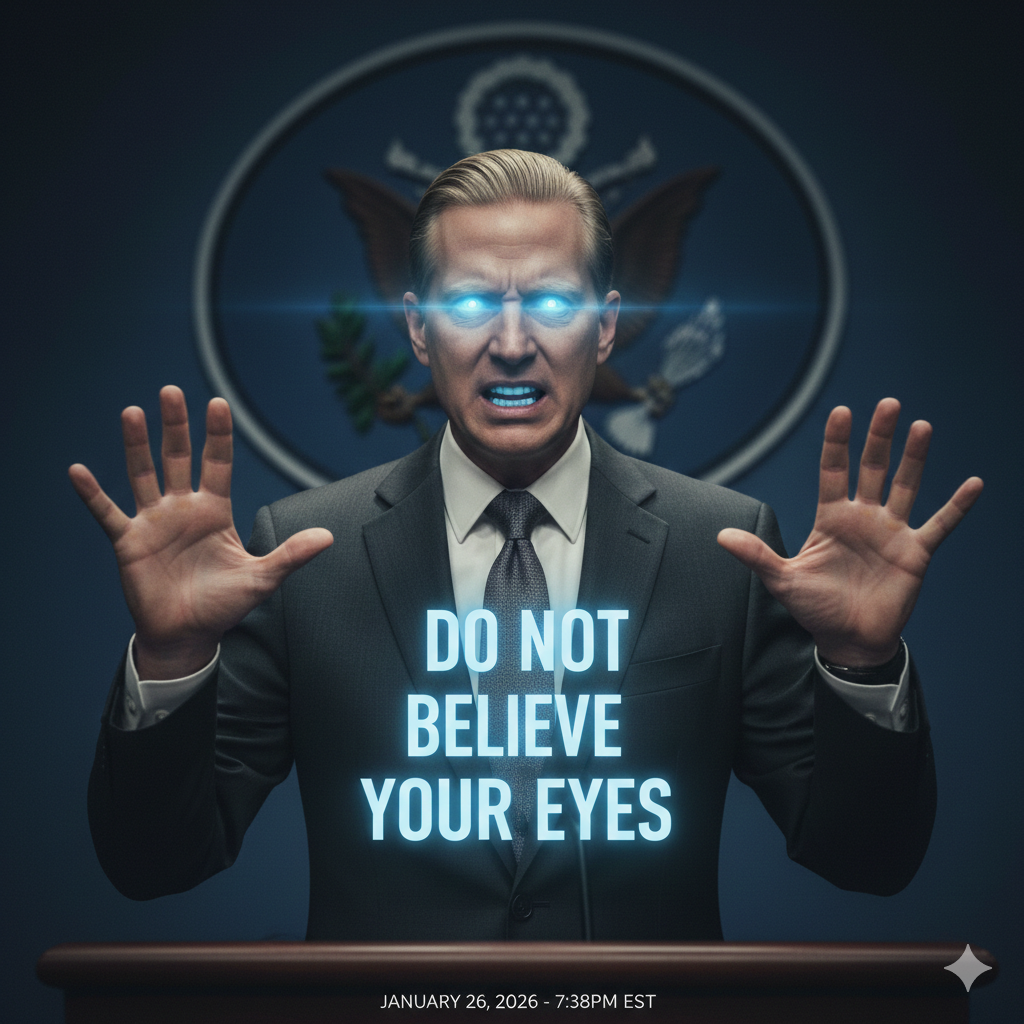 The Von Haessler Doctrine: S16/EP016 - Lyin' Eyes