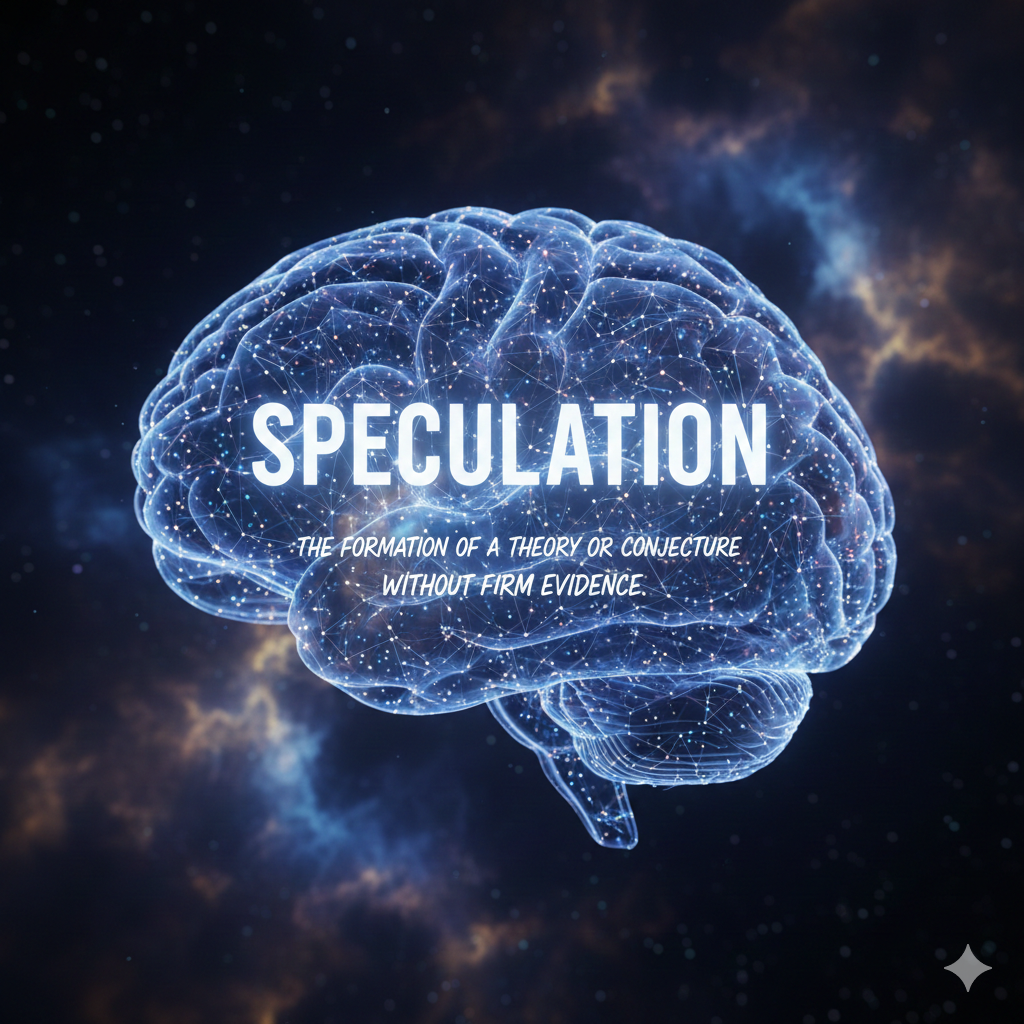 The Von Haessler Doctrine: S16/EP020 - Speculation