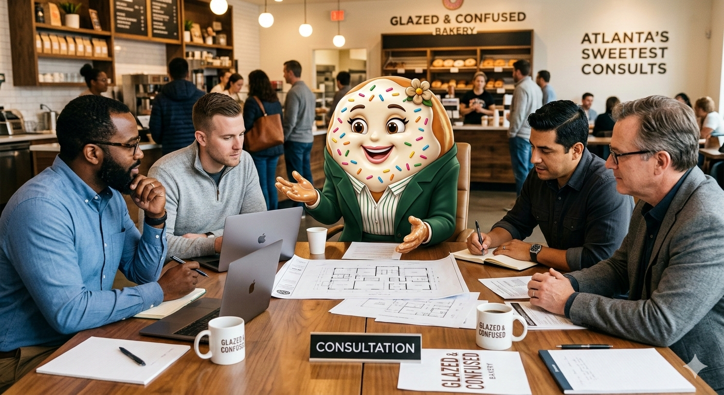 The Von Haessler Doctrine: S16/EP040 - Consult the Donut