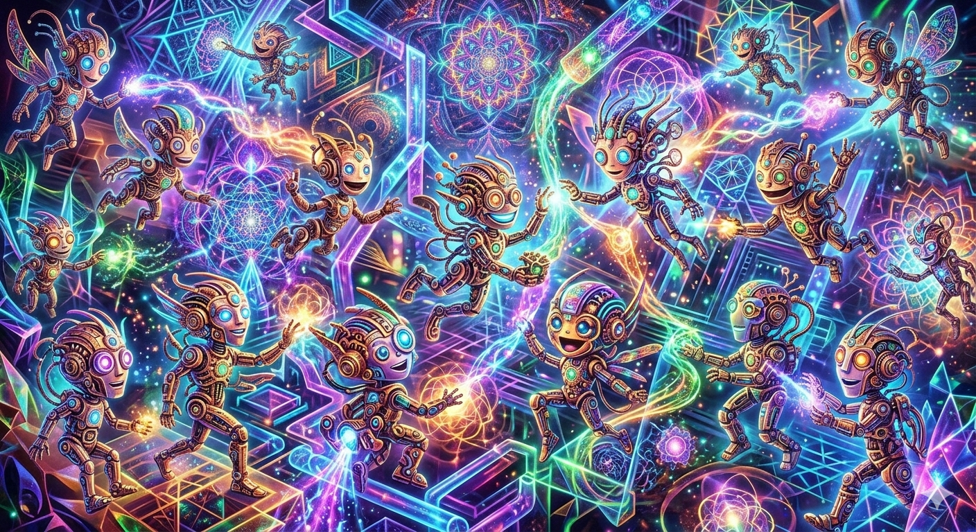 The Von Haessler Doctrine: S16/EP044 - Mechanical Elves