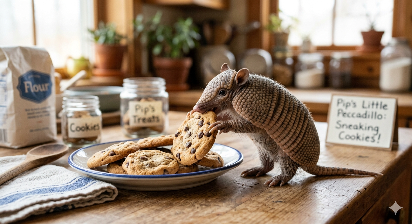 The Von Haessler Doctrine: S16/EP054 - Peccadilloes