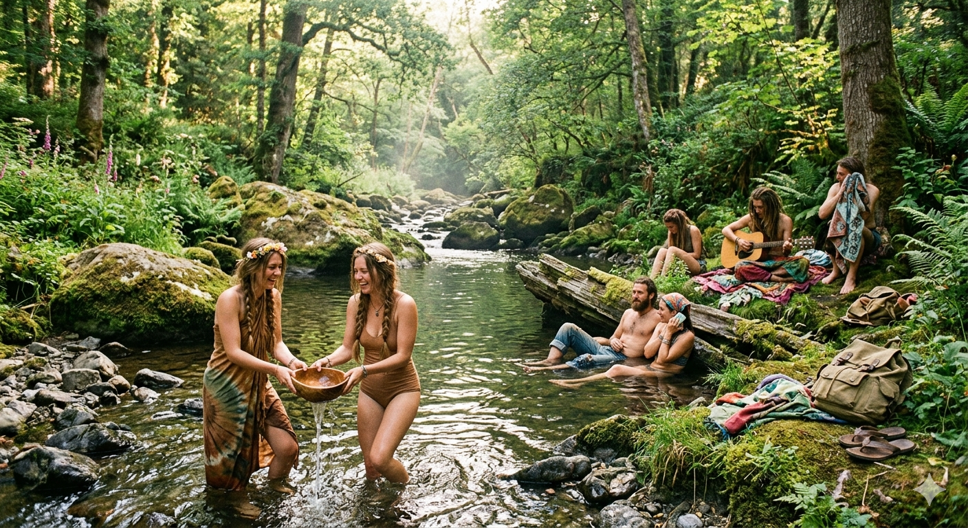 The Von Haessler Doctrine: S16/EP056 - Forest Bathing