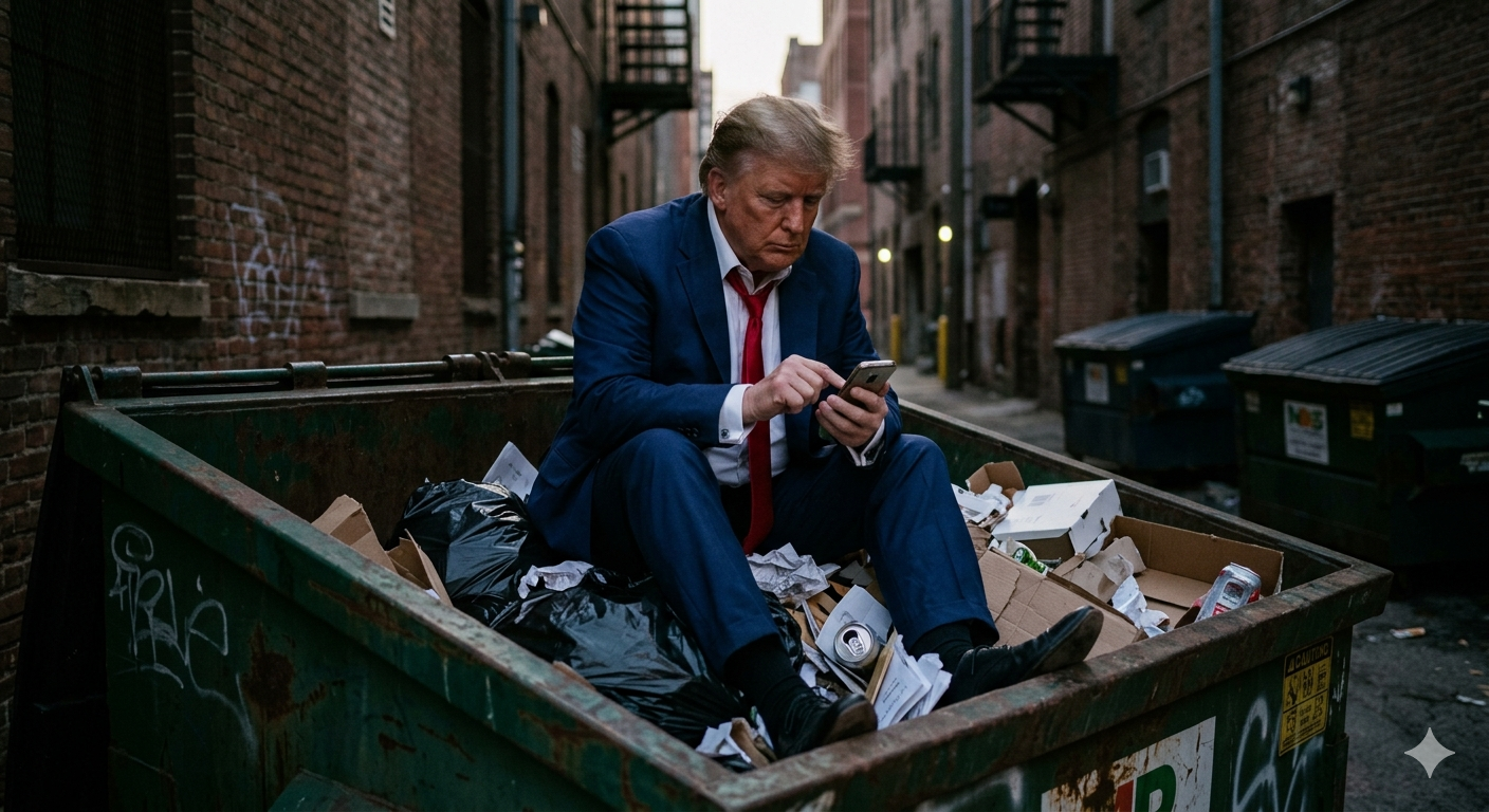 The Von Haessler Doctrine: S16/EP059 - Dumpster Time