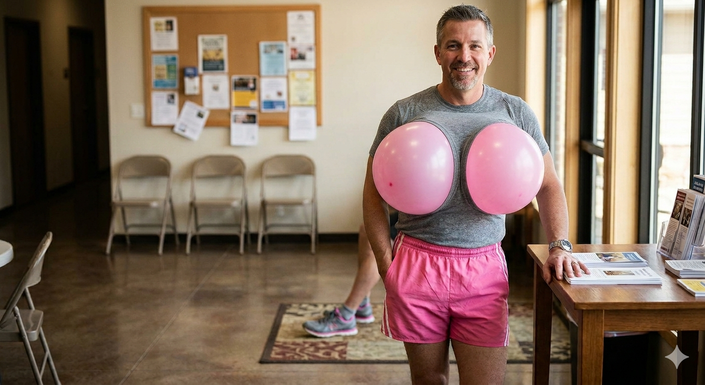 The Von Haessler Doctrine: S16/EP062 - Bimbofication