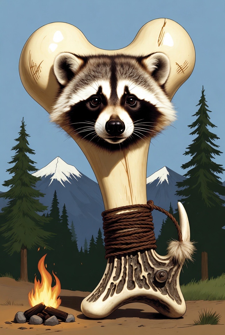 The Von Haessler Doctrine: S16/EP074 - Mountain Man Toothpicks