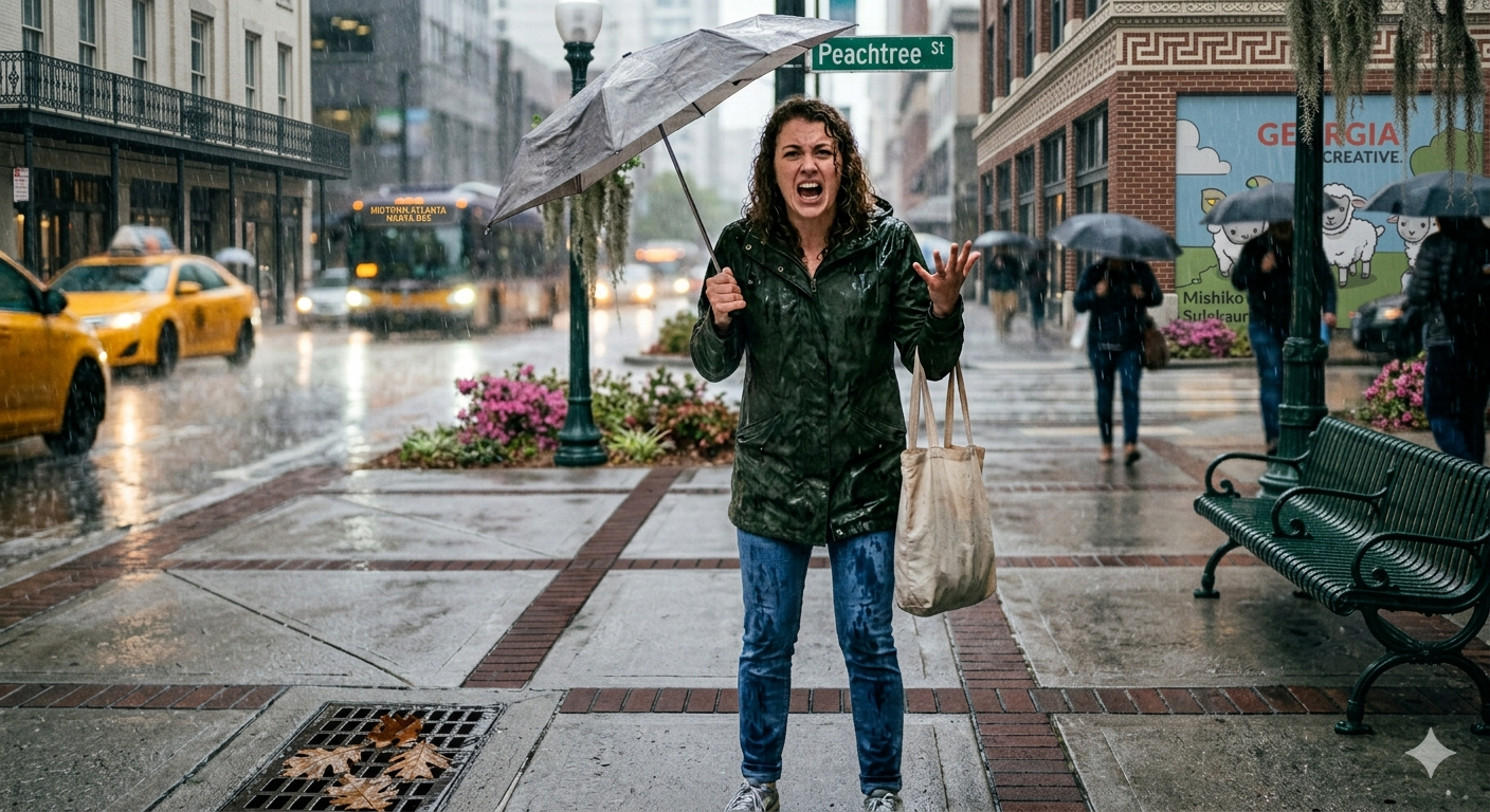 The Von Haessler Doctrine: S16/E083 - Bitch Rain