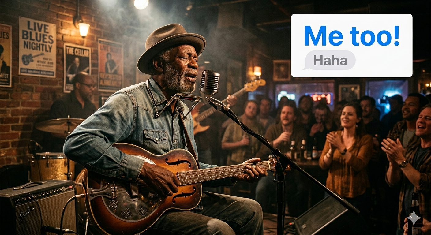 The Von Haessler Doctrine: S16/E085 - "♪The HaHa Blues♫"