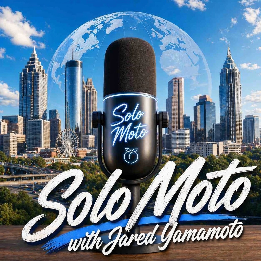 Jared Yamamoto's Solo Moto Episode #113 - Rage Workouts episode artwork