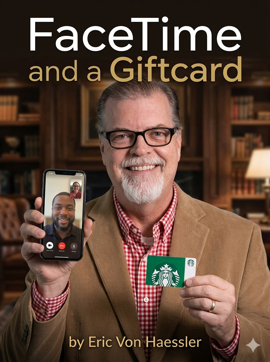 The Von Haessler Doctrine: S16/E096 - "FaceTime and a Giftcard"