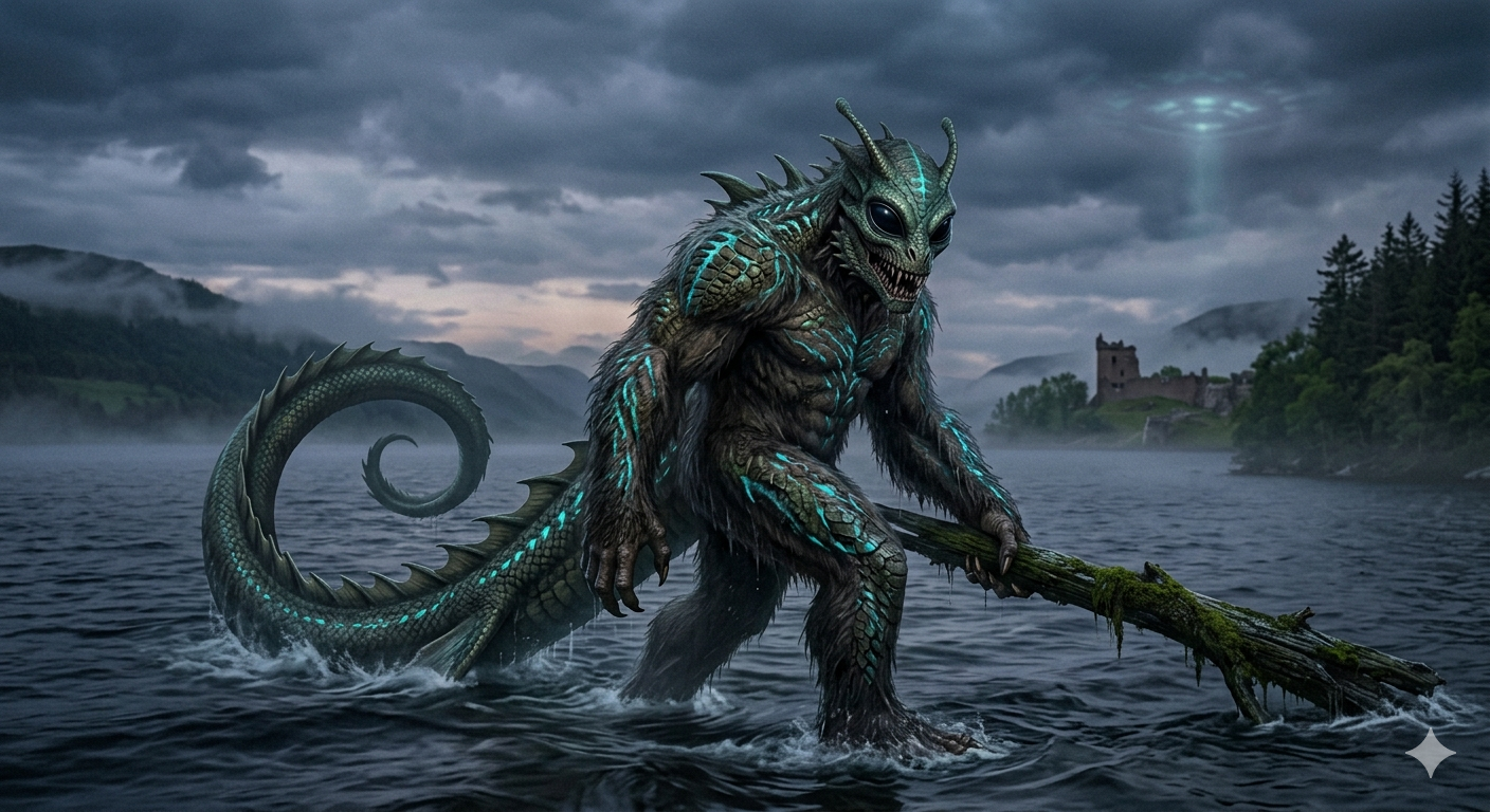The Von Haessler Doctrine: S16/E107 - The Mutt Monster episode artwork