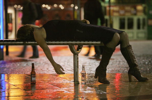 The Von Haessler Doctrine: S20/E120 - Habitual Drunkard