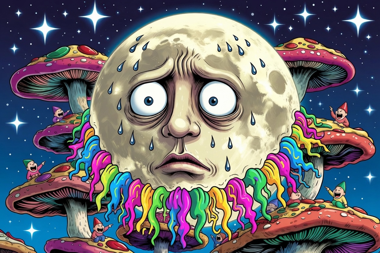 The Von Haessler Doctrine: S16/E126 - Moon Gills