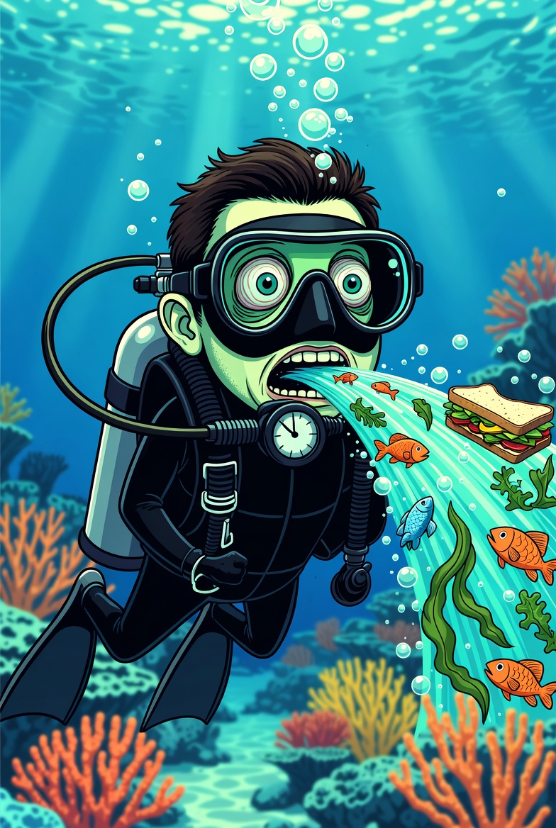 The Von Haessler Doctrine: S16/E128 - Mouth Chum