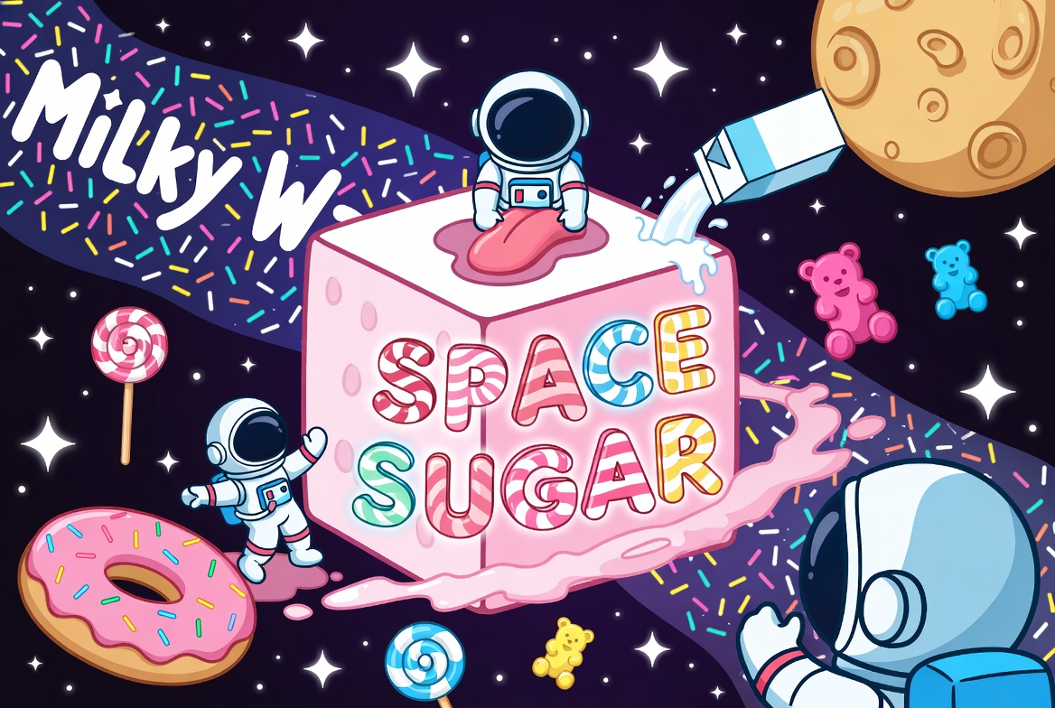 The Von Haessler Doctrine: S16/E137 - Space Sugar