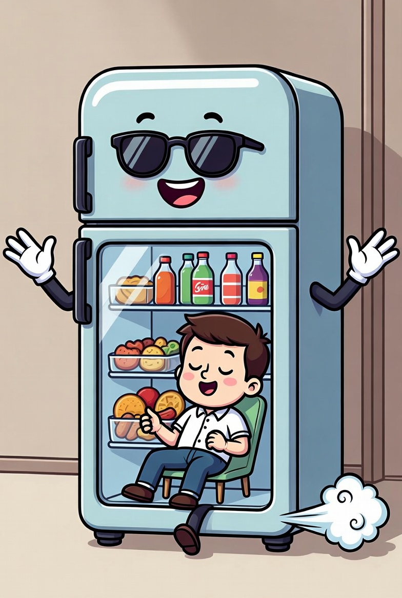 The Von Haessler Doctrine: S16/E142 - The Human Refrigerator