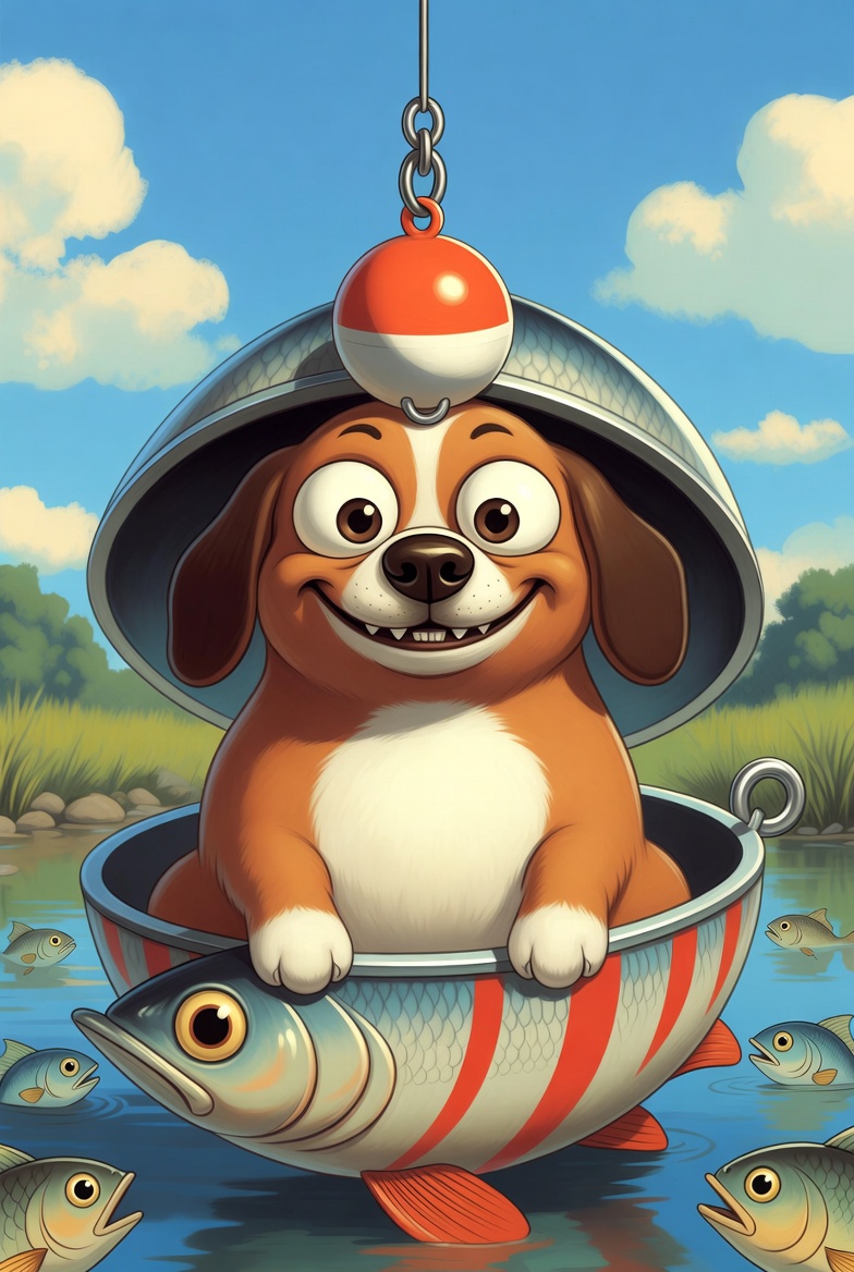 The Von Haessler Doctrine: S16/E150 - Bait Dog