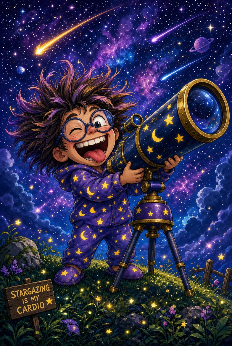 The Von Haessler Doctrine: S16/E153 - Stargasm