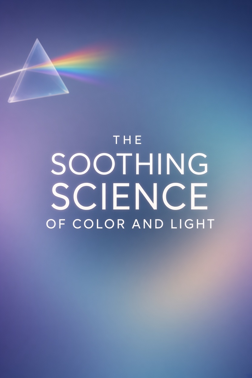 The Von Haessler Doctrine: S16/E193 - The Soothing Science of Color and Light