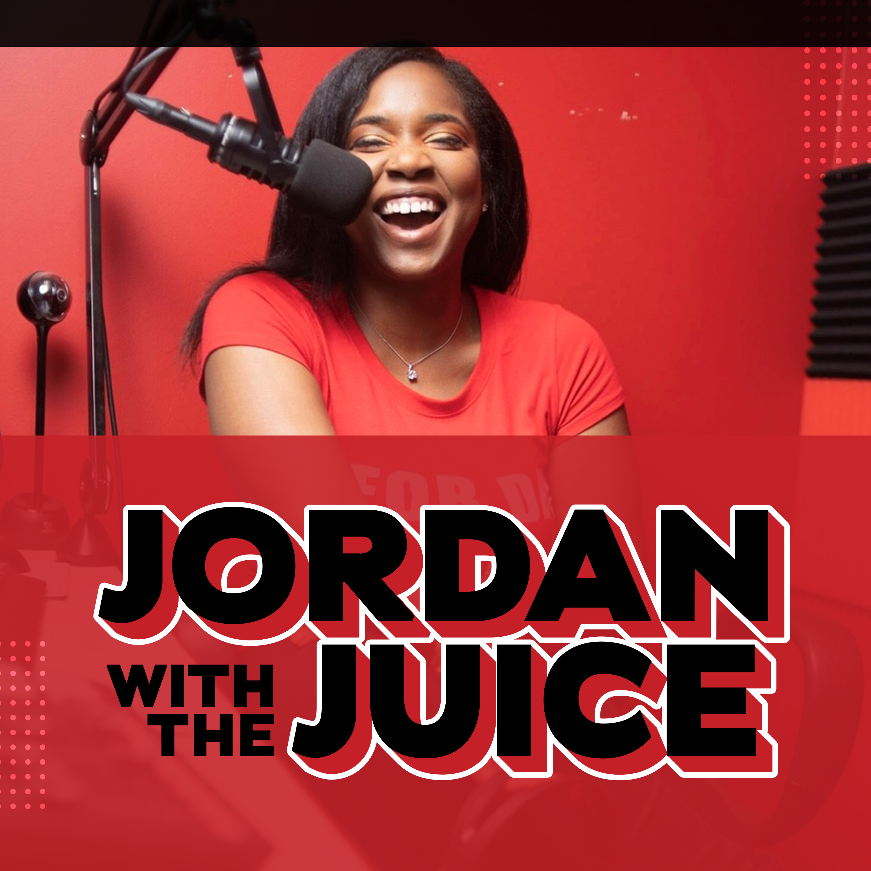 Jordan with the Juice