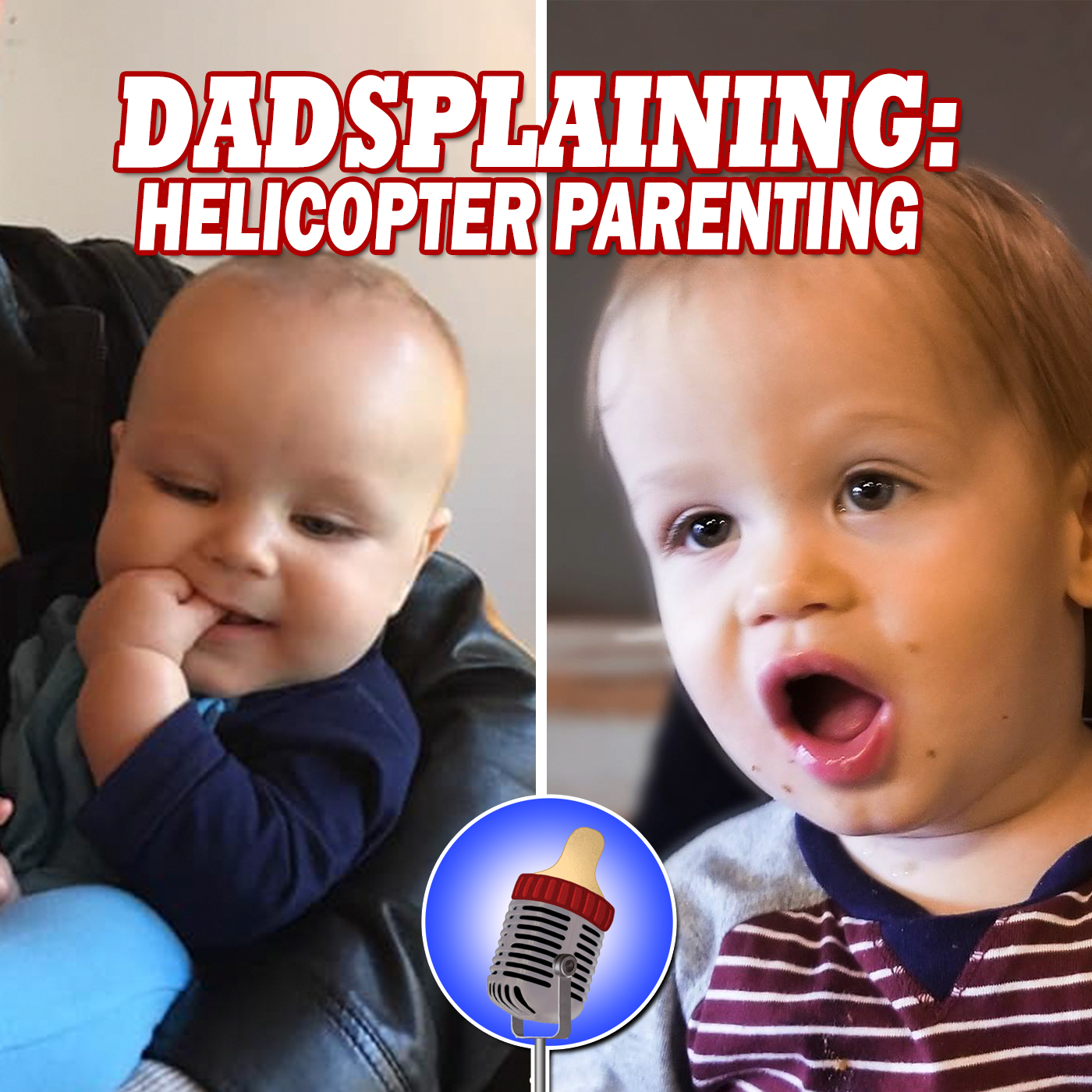 Helicopter Parenting