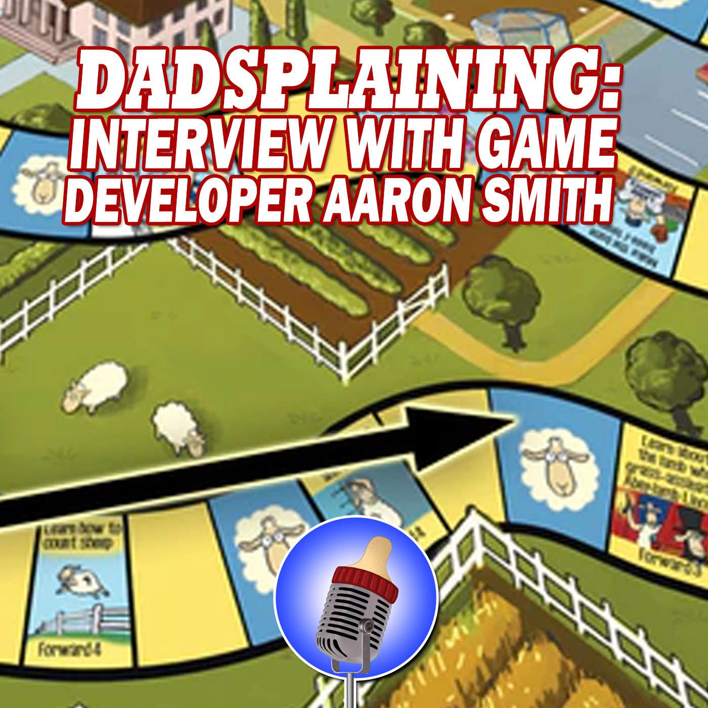 Interview with Game Developer Aaron Smith