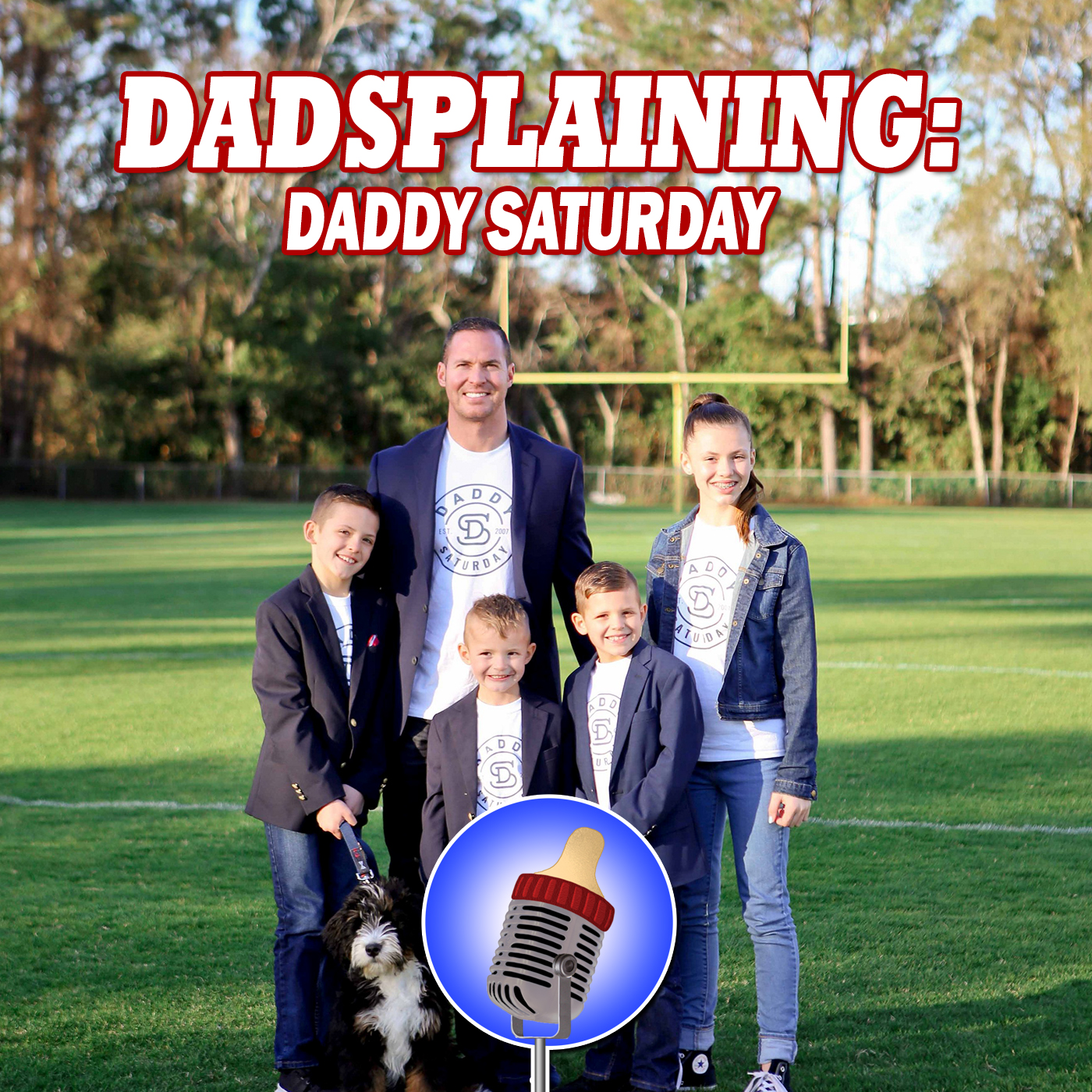 Daddy Saturday: Interview with Justin Batt