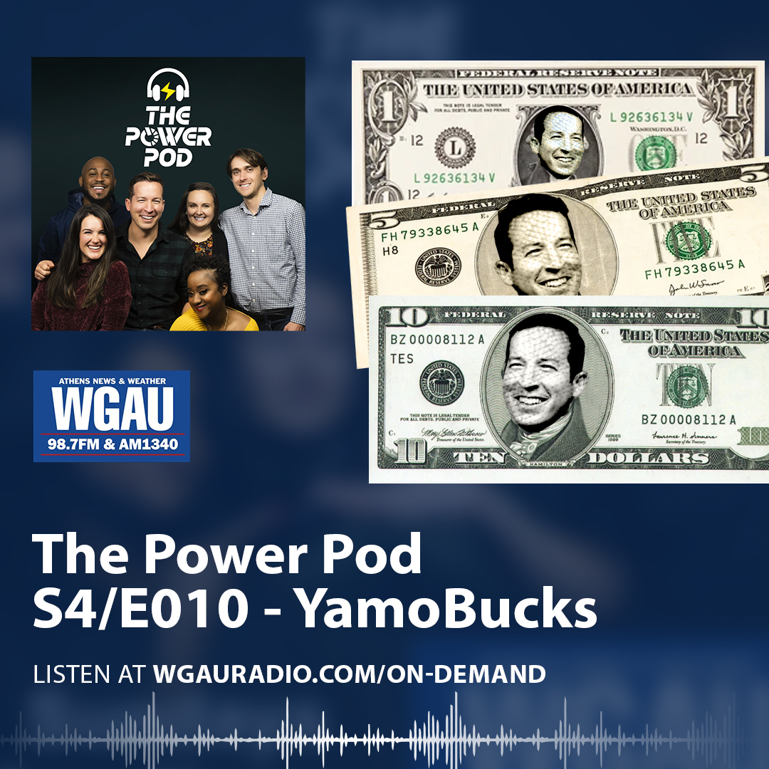 The Power Pod S4/E010 - YamoBucks