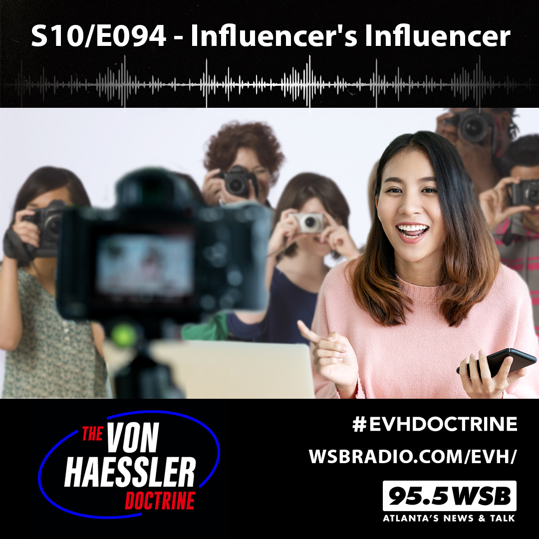 The Von Haessler Doctrine S10/E096 - Prostate Prison