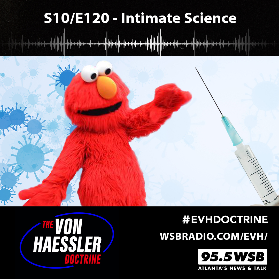 The Von Haessler Doctrine S10/E121 - Intimate Science