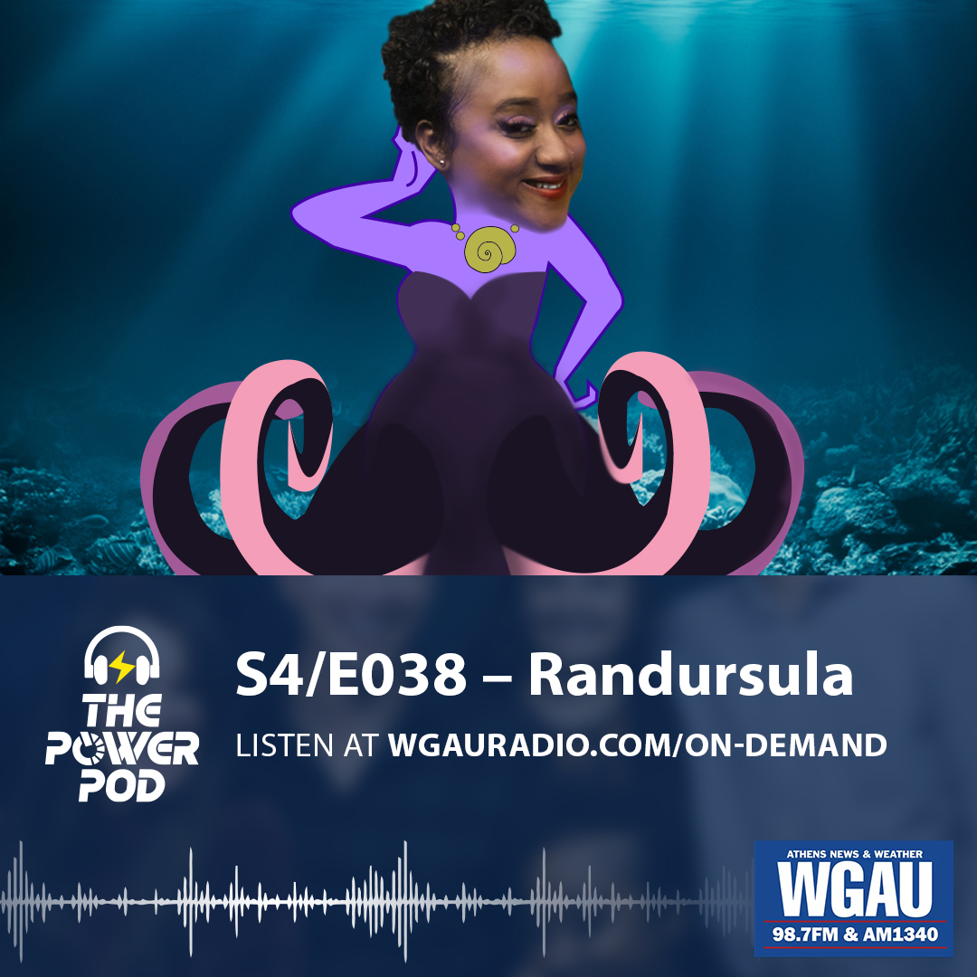 The Power Pod S4/E038 – Randursula