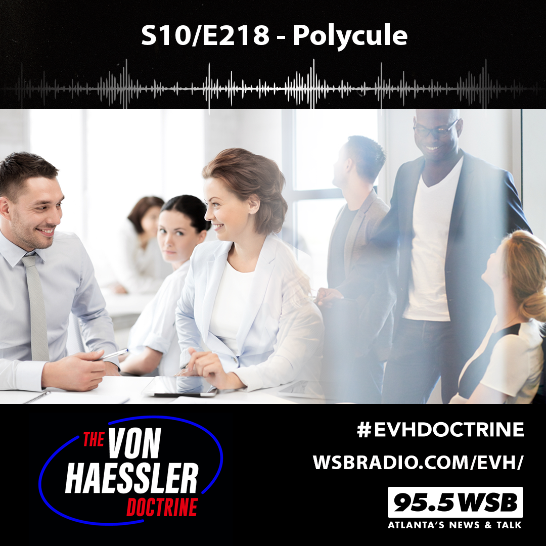 The Von Haessler Doctrine S10/E218 - Polycule