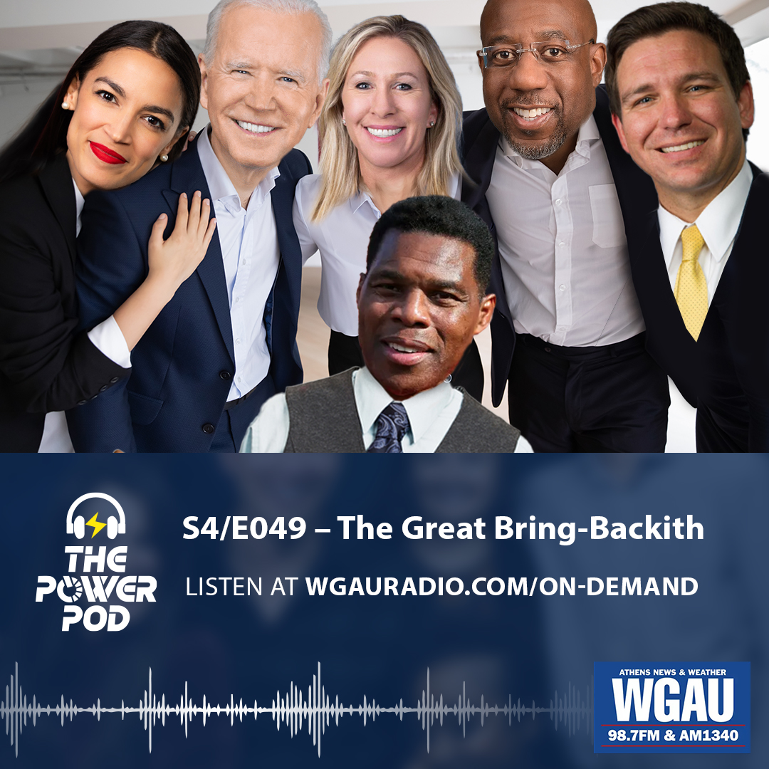 The Power Pod S4/E049 – The Great Bring-Backith