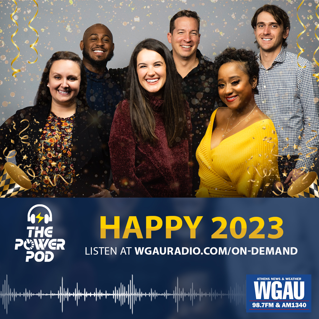 The Power Pod Special Edition S4/E052 – 'Tis the Season Finale!