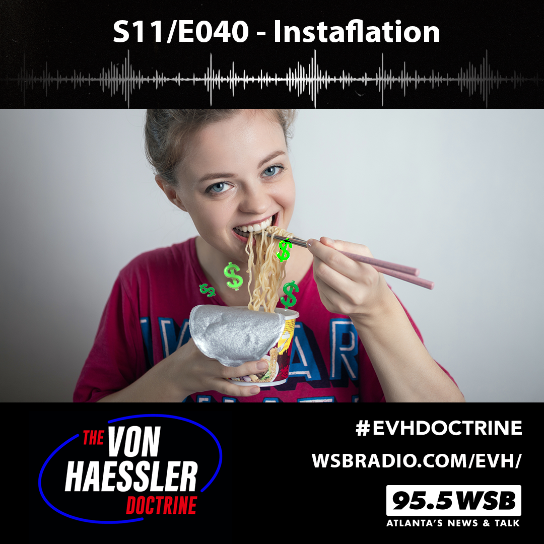 The Von Haessler Doctrine S11/E040 - Instaflation