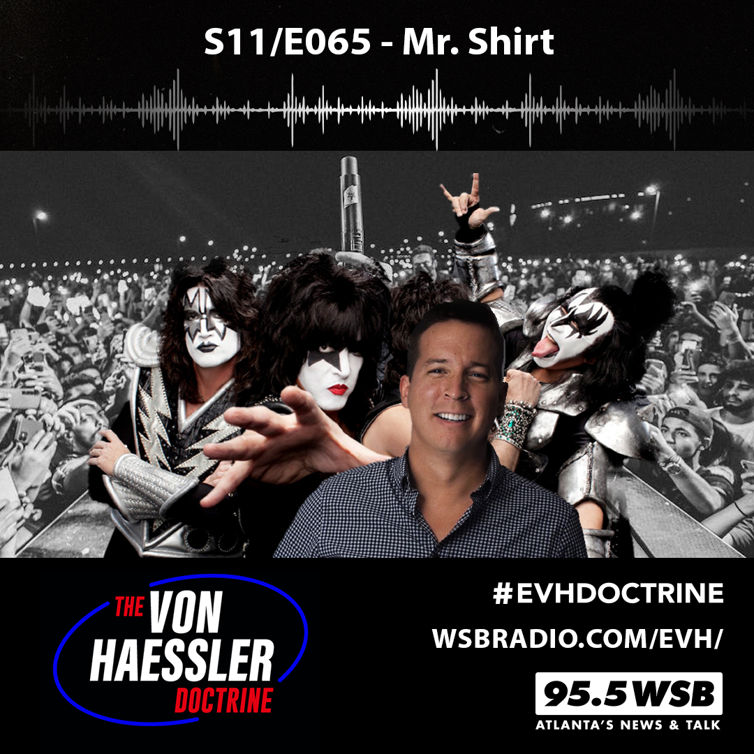 The Von Haessler Doctrine S11/E065 - Mr. Shirt