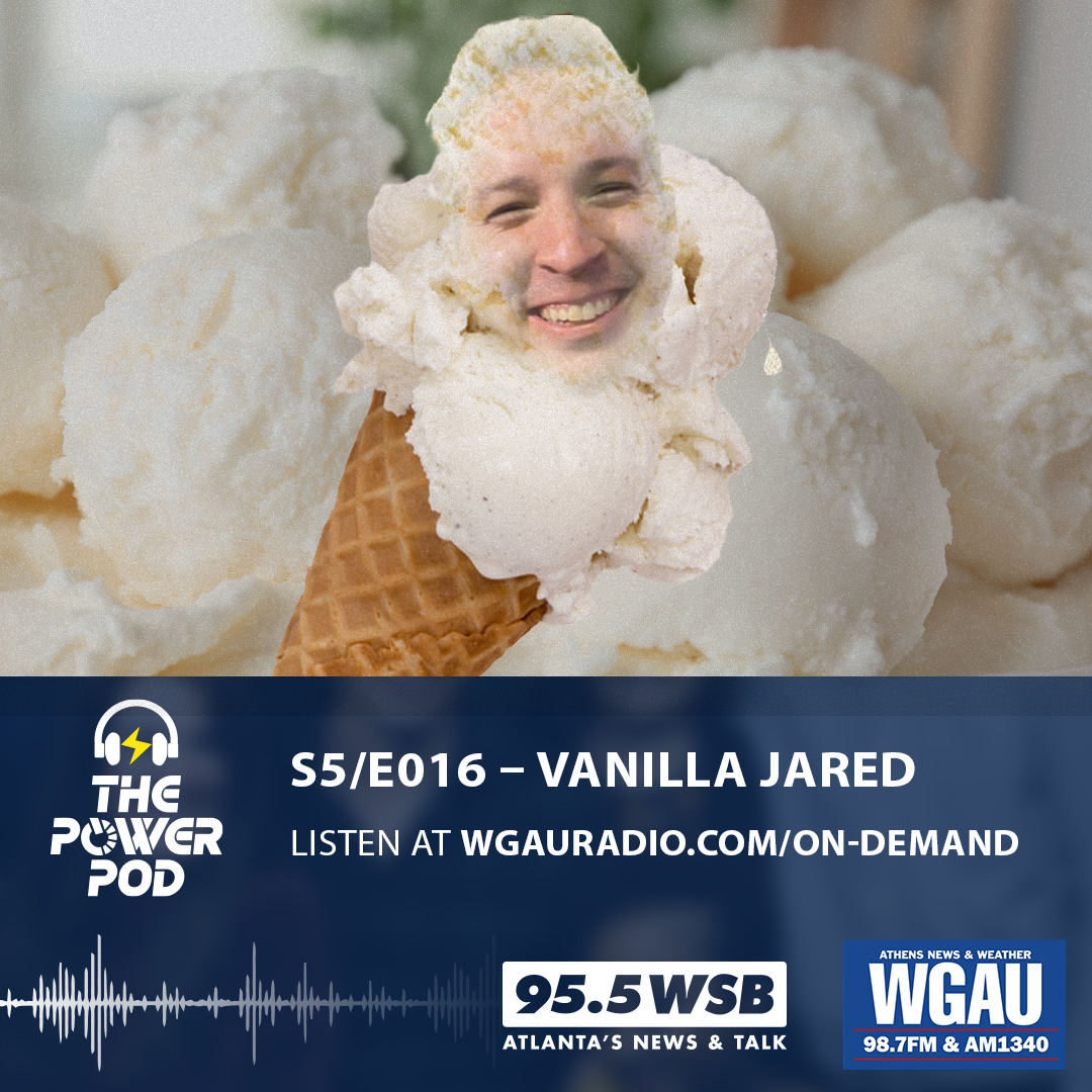 The Power Pod S5/E016 – Vanilla Jared
