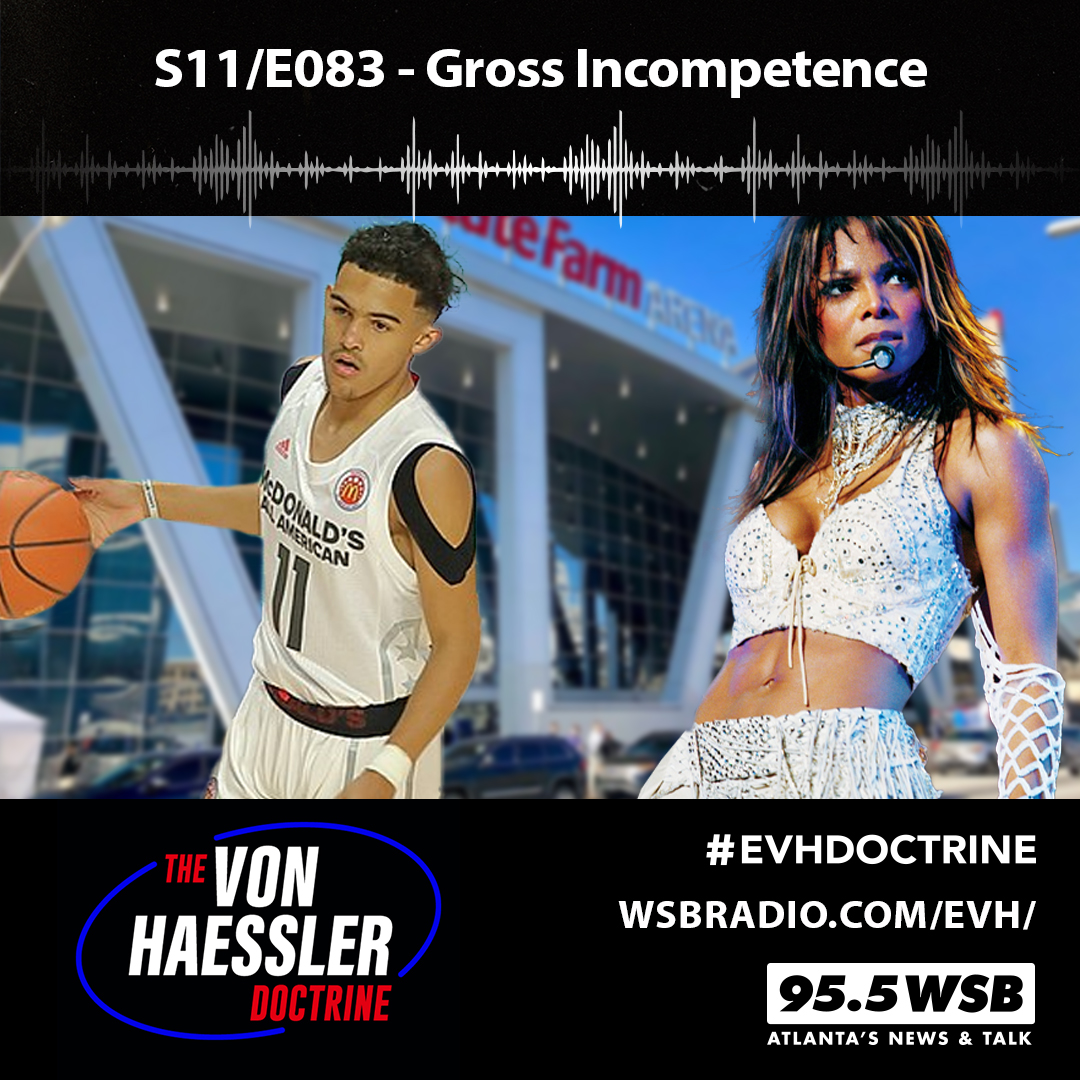 The Von Haessler Doctrine S11/E083 - Gross Incompetence