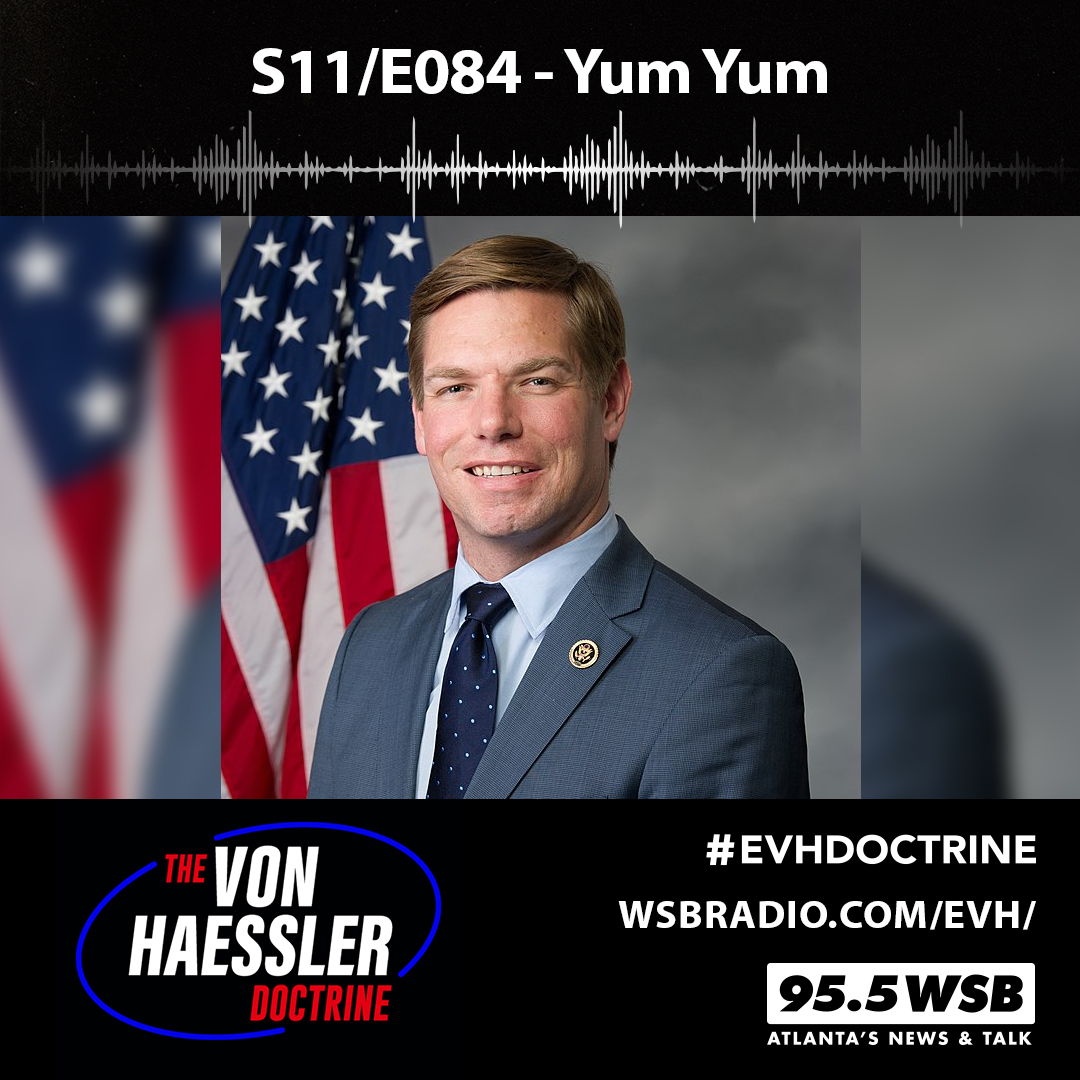 The Von Haessler Doctrine S11/E084 - Yum Yum