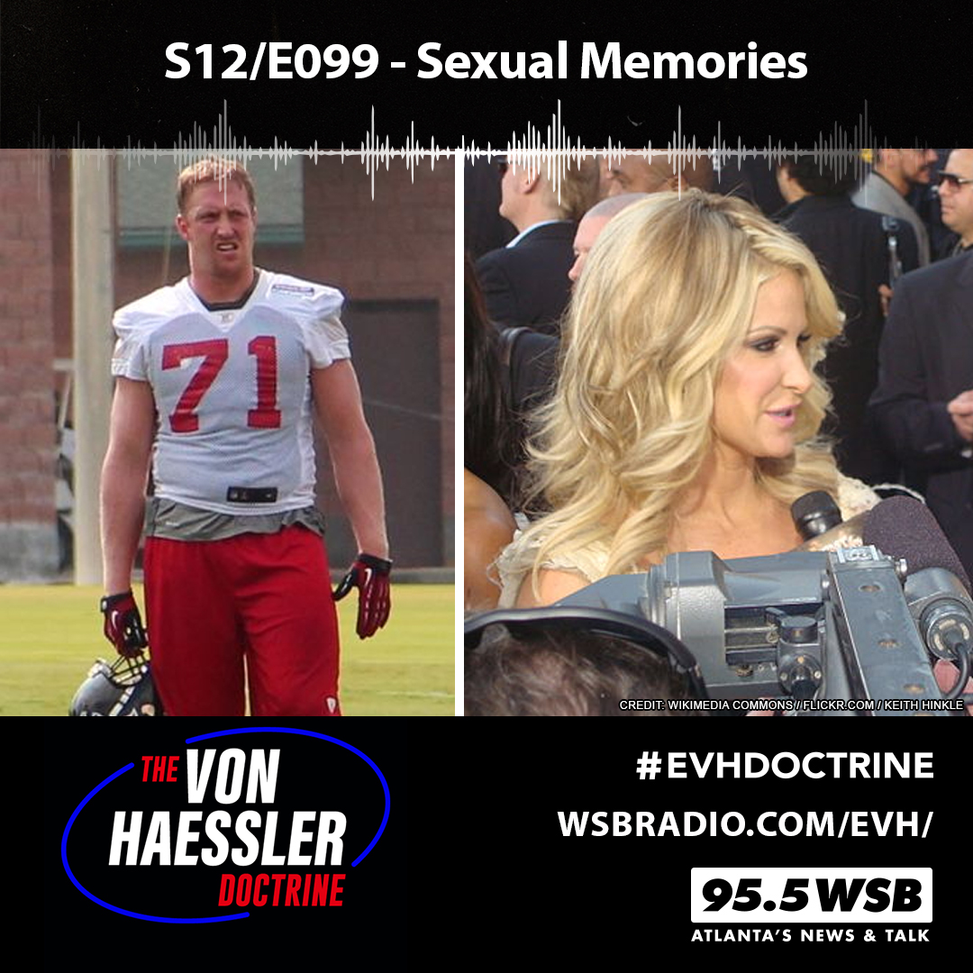 The Von Haessler Doctrine S12/E099 - Sexual Memories