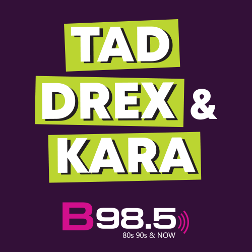 TAD DREX & KARA PODCAST MONDAY JUNE 17 episode artwork