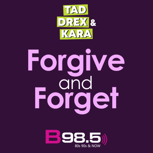 Tad Drex & Kara: Forgive and Forget